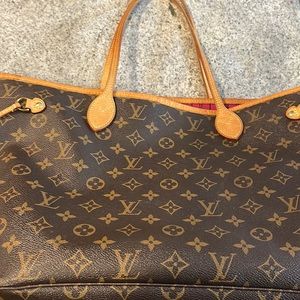 Authentic NEVERFULL MM